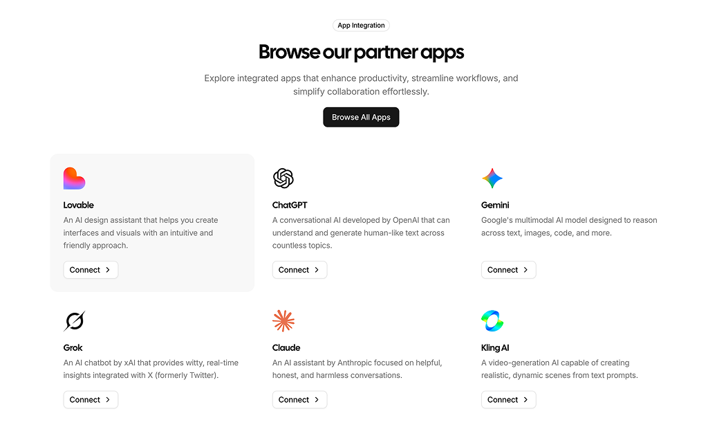 shadcn uishadcn integrations sections block